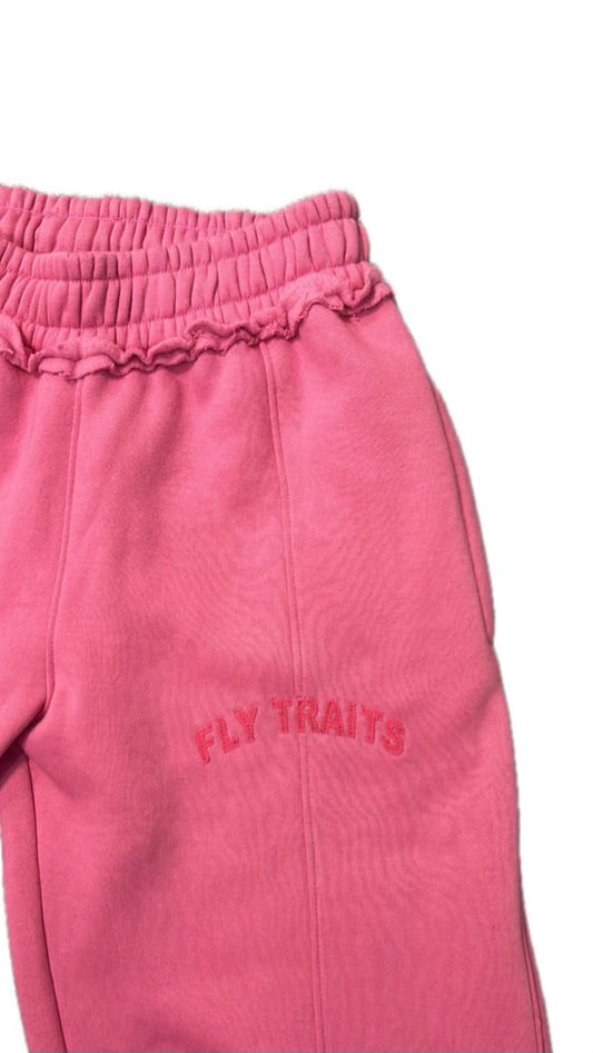 Pink SweatSuit Pants